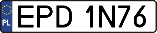 EPD1N76