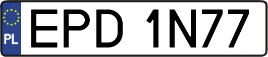 EPD1N77