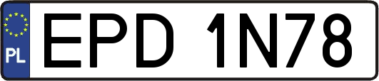 EPD1N78