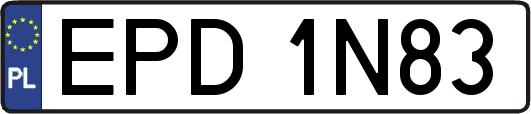 EPD1N83