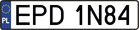 EPD1N84