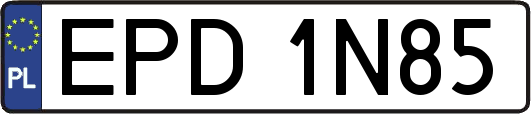 EPD1N85