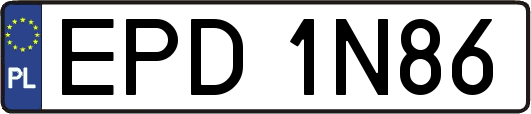 EPD1N86