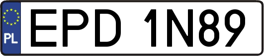 EPD1N89
