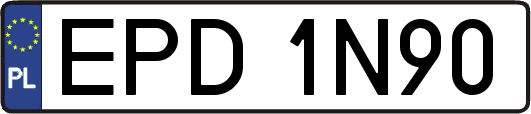 EPD1N90