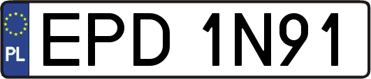 EPD1N91