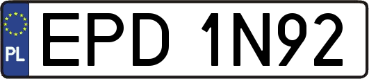 EPD1N92