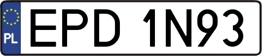 EPD1N93