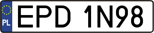 EPD1N98