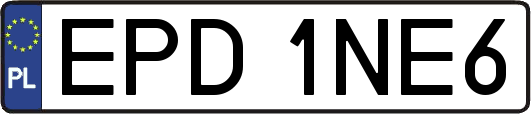 EPD1NE6