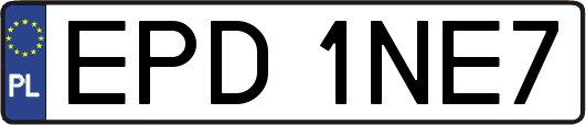 EPD1NE7