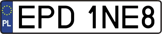 EPD1NE8