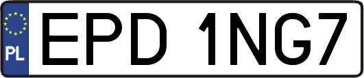 EPD1NG7