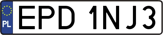 EPD1NJ3