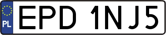 EPD1NJ5