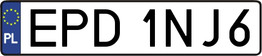 EPD1NJ6