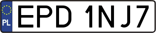 EPD1NJ7
