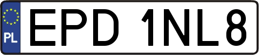 EPD1NL8