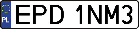 EPD1NM3