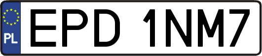 EPD1NM7