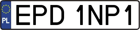 EPD1NP1