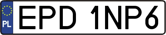 EPD1NP6