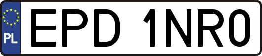 EPD1NR0