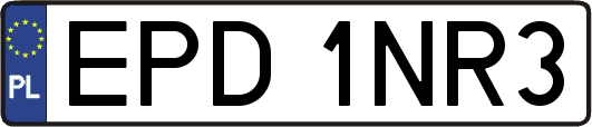 EPD1NR3