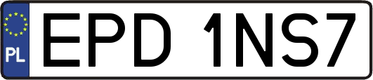 EPD1NS7