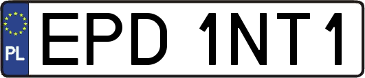 EPD1NT1