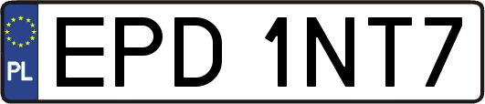 EPD1NT7