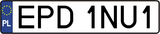 EPD1NU1
