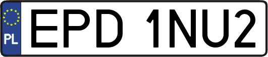 EPD1NU2