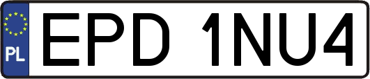 EPD1NU4