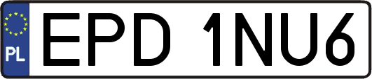 EPD1NU6