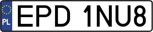 EPD1NU8