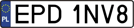 EPD1NV8