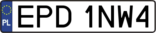 EPD1NW4