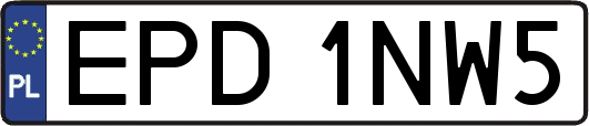 EPD1NW5