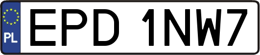 EPD1NW7