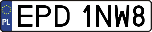 EPD1NW8