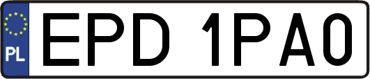 EPD1PA0