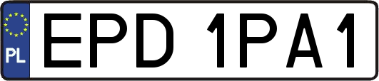 EPD1PA1