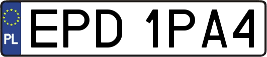 EPD1PA4