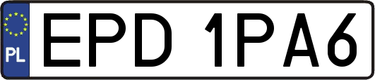 EPD1PA6