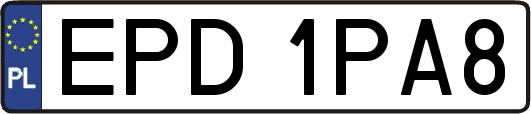 EPD1PA8