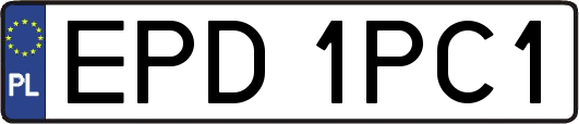 EPD1PC1