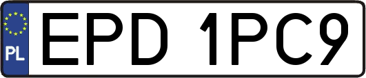 EPD1PC9
