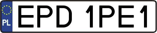 EPD1PE1