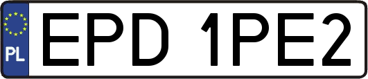 EPD1PE2